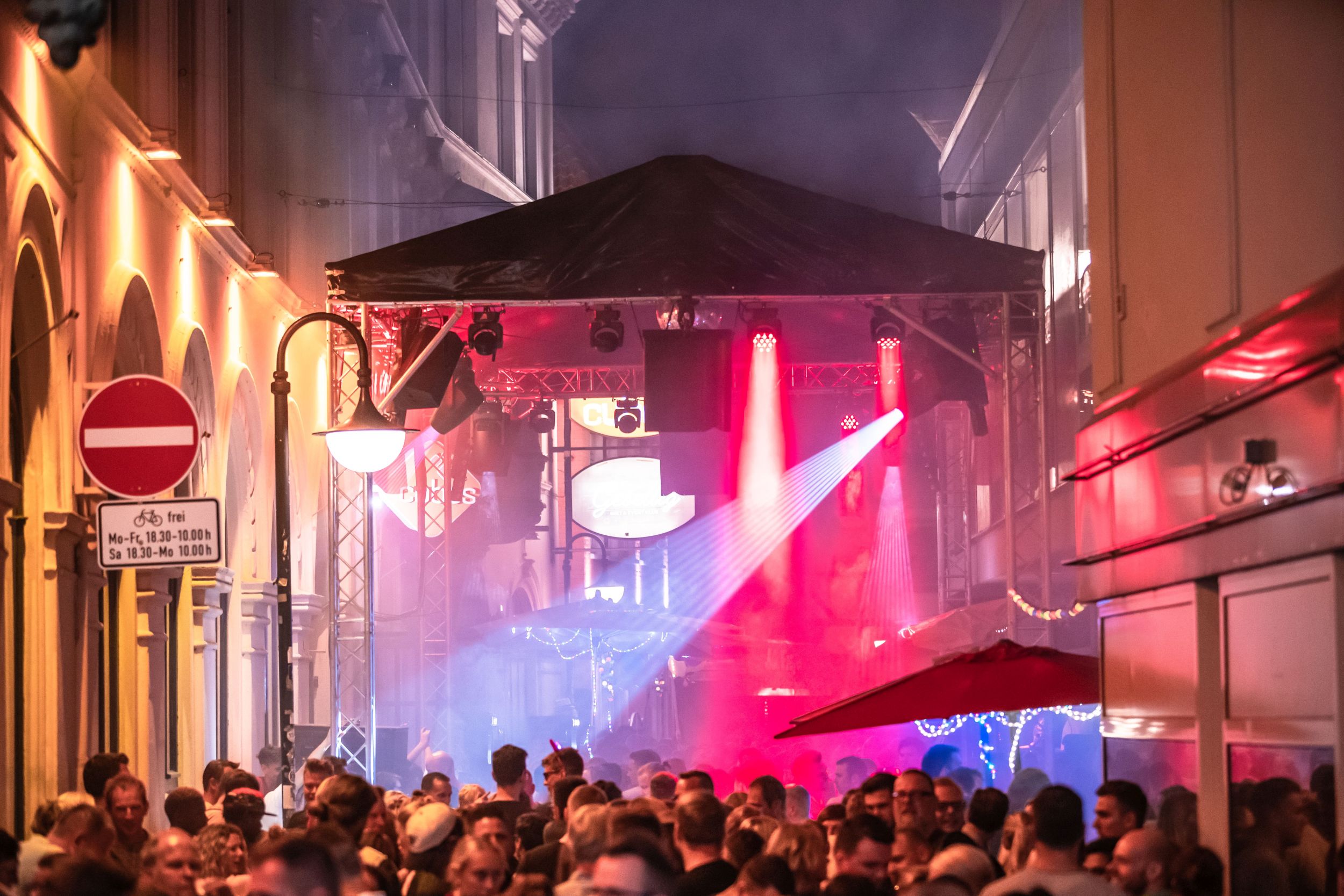 Stadtfest Oldenburg: Informationen zum Programm