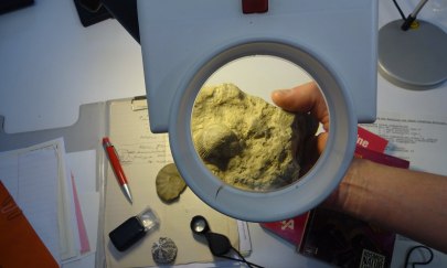 Geologische Fundberatung