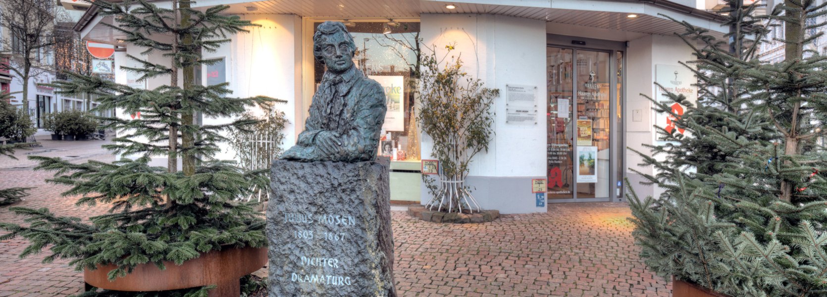 Hankens Haaren Apotheke