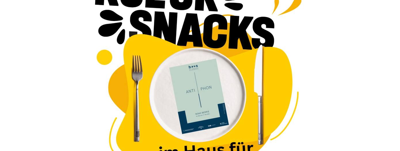 Kalender Kultursnacks HfM Kalender Kultursnacks HfM