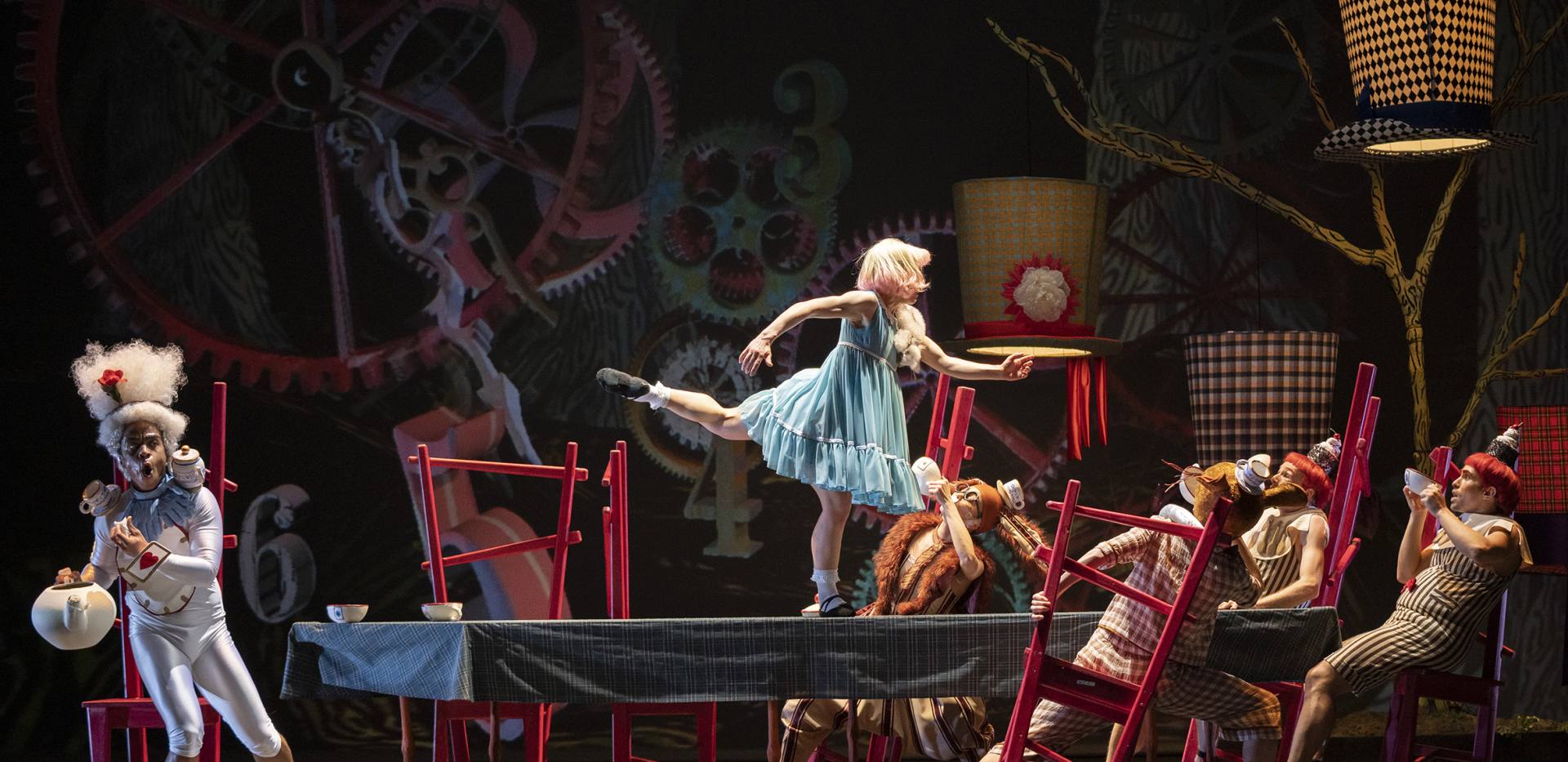 Alice im Wunderland