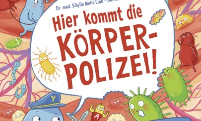 Hier kommt die Körperpolizei Hier kommt die Körperpolizei