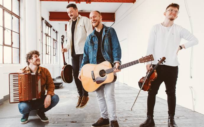 Dallahan - Weltklasse aus Schottland