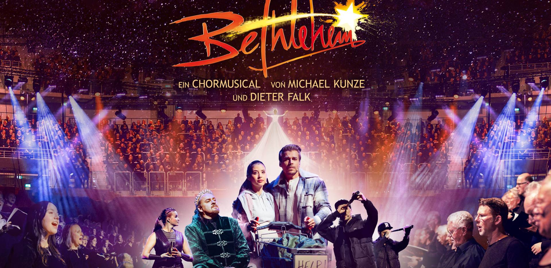 Chormusical Bethlehem