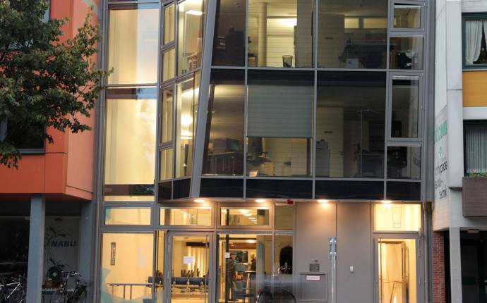 Vortrag: "Besseres Sprachverstehen dank Hörtechnologie 'Made in Oldenburg'" Vortrag: "Besseres Sprachverstehen dank Hörtechnologie 'Made in Oldenburg'"