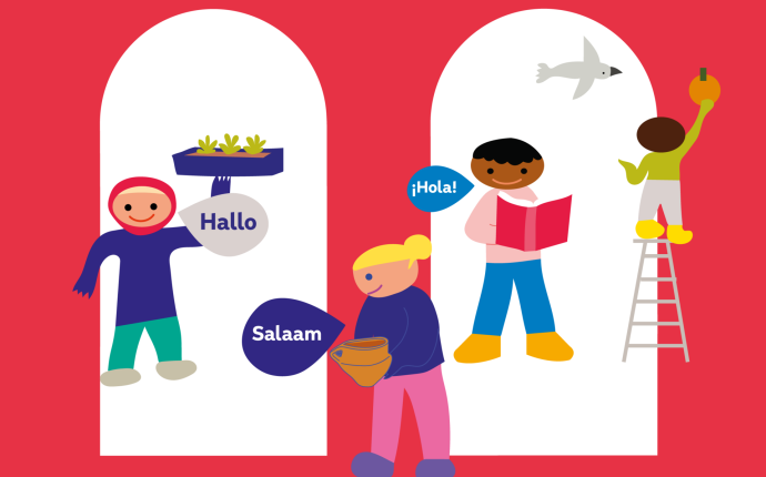 mini.diwan - das transkulturelle Kinderformat