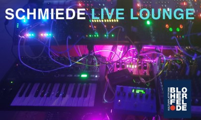 Live Lounge Equipment
