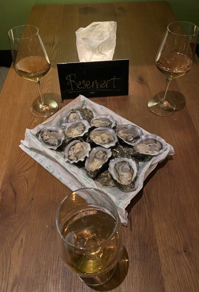 Austern & Rosé Austern & Rosé