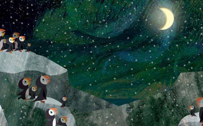Mond - Eine Reise durch die Nacht Mond - Eine Reise durch die Nacht