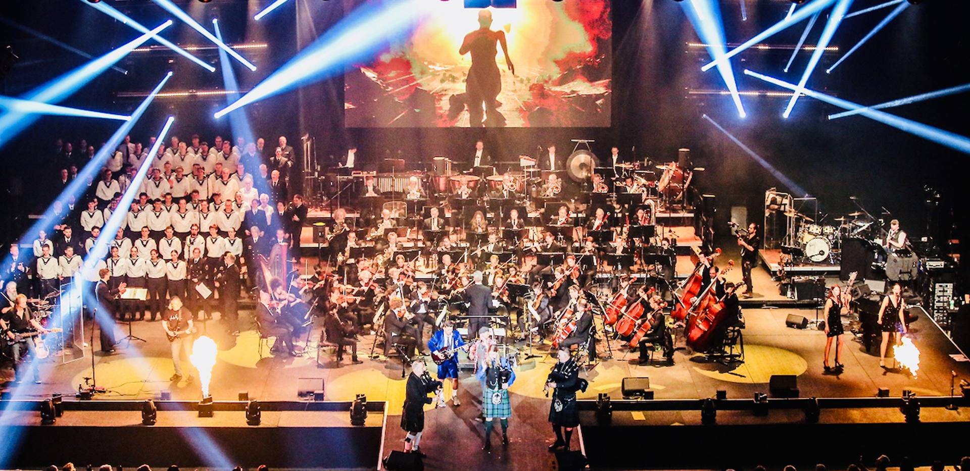 Classic meets Pop "EUphoria" - die neue Show 2027 (1)