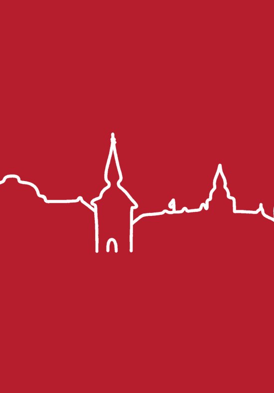 Titelbild des Oldenburg Gutscheins mit der Skyline Oldenburg