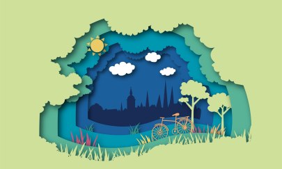 Logo des inForum Programmheftes Sommer 2025