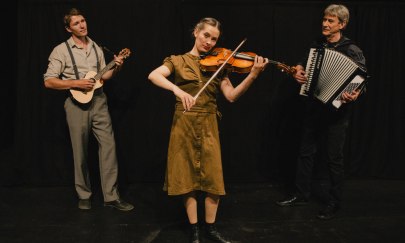Die Odyssee der Hanni Baumgarten
