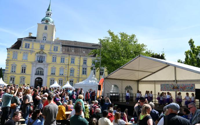 Oldenburger Sportsommer