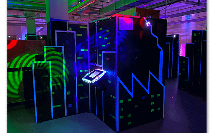 Erlebe bi Laserstar Oldenburge Dein persönliches Lasertag Einzelrunden-Abenteuer. Erlebe bi Laserstar Oldenburge Dein persönliches Lasertag Einzelrunden-Abenteuer.