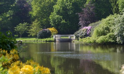 Schlossgartenführung Schlossgartenführung
