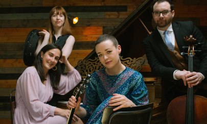 Emma Langford - Irish Songwriter-Folk-Pop