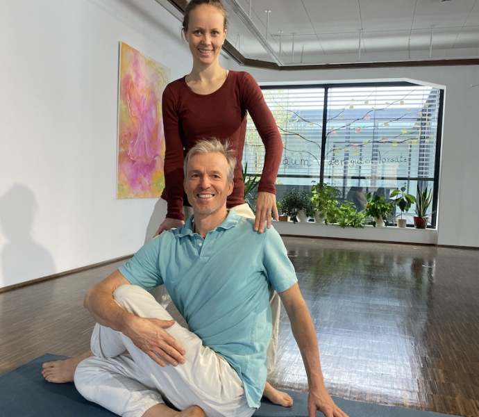 Sampoorna Yoga Intensiv Tag