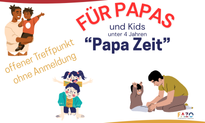 Treffpunkt "Papa Zeit"