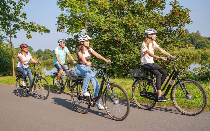 Radfahren Route um Oldenburg Radfahren Route um Oldenburg