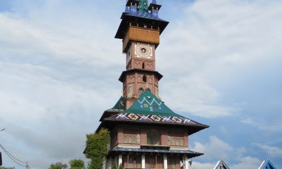 Impressionen der Reise