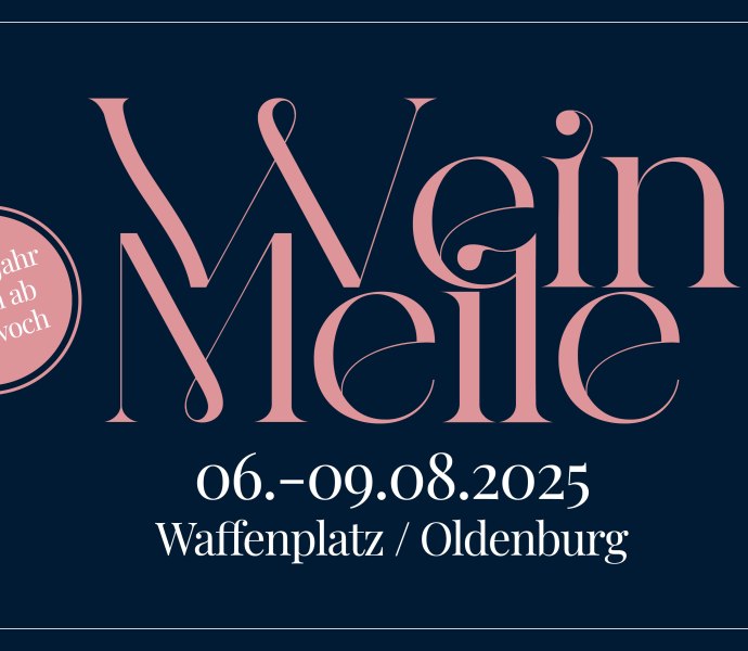 Wein Meile Oldenburg 2025