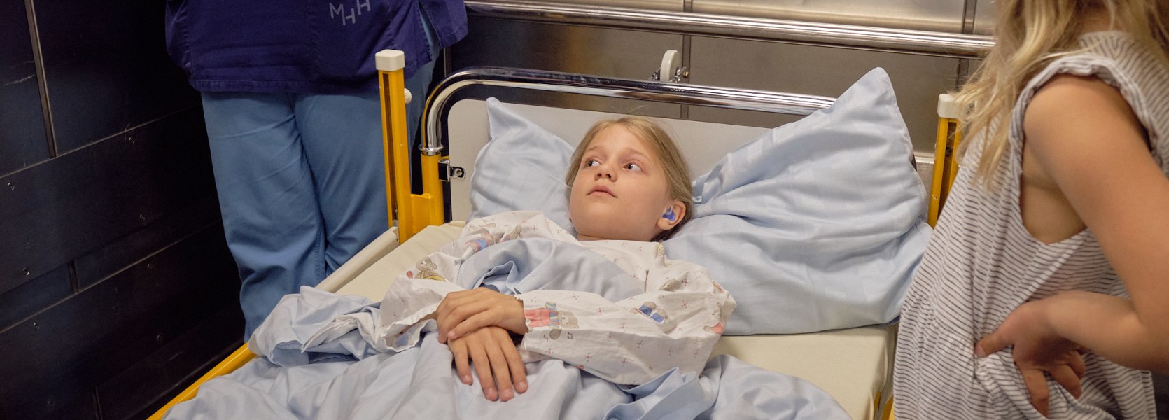 Ein neues Gehör für Linda Ein neues Gehör für Linda