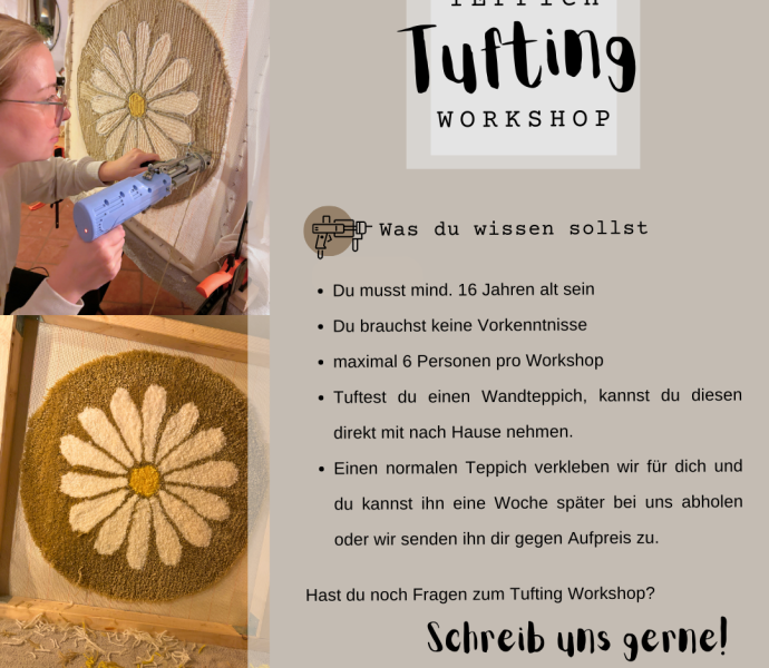 Tufting 4
