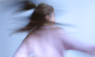 Ronja Knutz, In Bewegung, Farbfotografie, 2026