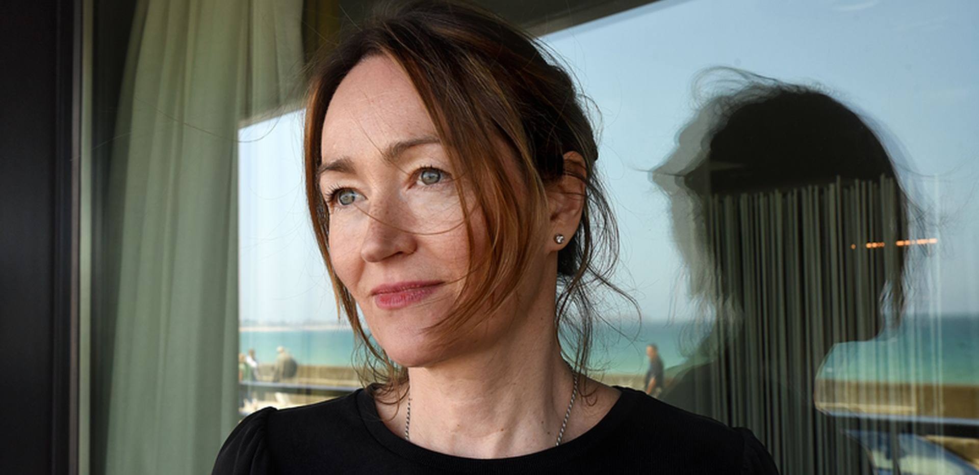 Katerina Poladjan. Foto: Francesco Gattoni Katerina Poladjan. Foto: Francesco Gattoni