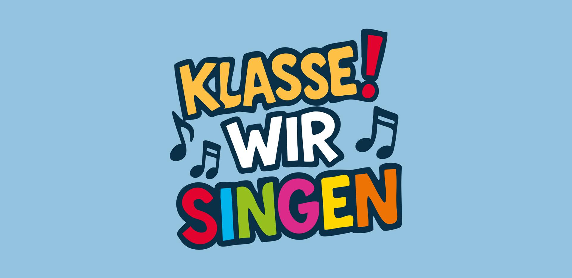 Klasse! wir singen 2027 Klasse! wir singen 2027