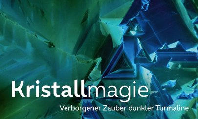Er&ouml;ffnung der Sonderausstellung: Kristallmagie