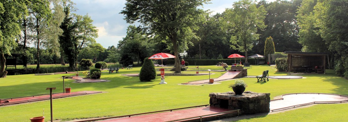 Minigolf am Meer Bad Zwischenahn Minigolf am Meer Bad Zwischenahn