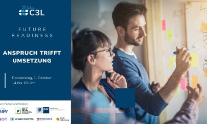 Future Readiness – Anspruch trifft Umsetzung