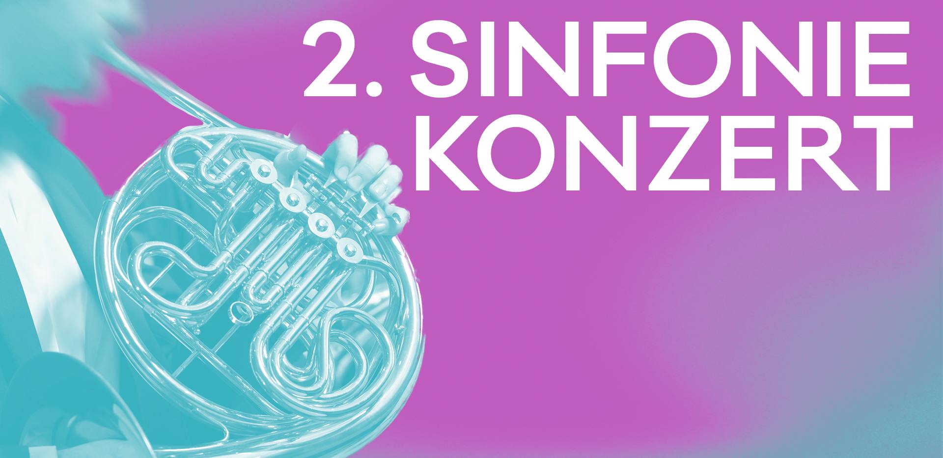 2. Sinfoniekonzert