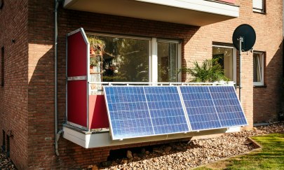 Workshop: Mein Strom vom Balkon
