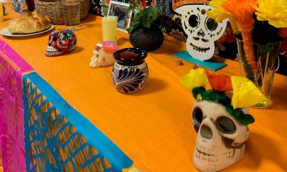 Dia de los Muertos – Der Tag der Toten