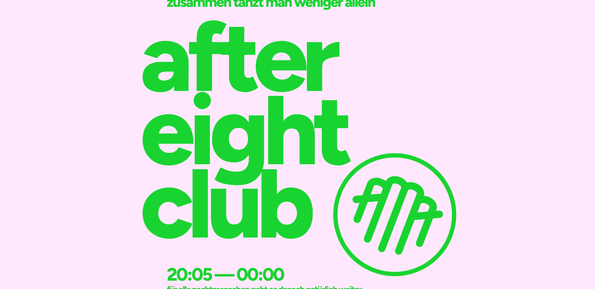 After Eight Club