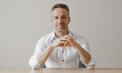 Michi, der Longevity Freak