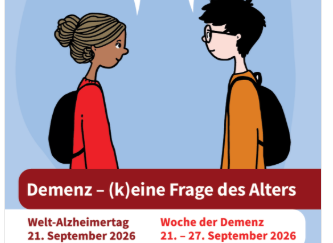 Plakat Woche der Demenz Plakat Woche der Demenz