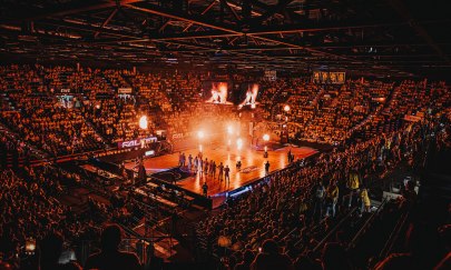 BBL: EWE Baskets Oldenburg - MHP RIESEN Ludwigsburg