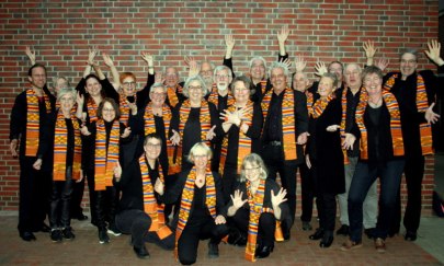 Oldenburger Gospelchor VOICES e.V. Oldenburger Gospelchor VOICES e.V.