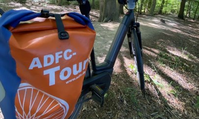 Gemütliche Feierabendtour Gemütliche Feierabendtour