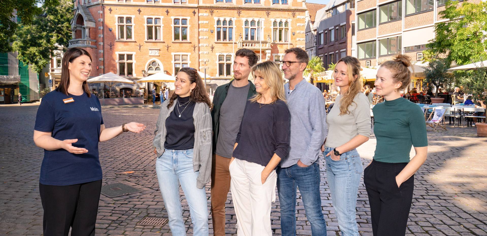 Stadtführung Oldenburg