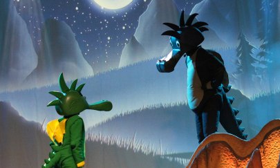Tabaluga und Lilli - Das drachenstarke Musical für die ganze Familie