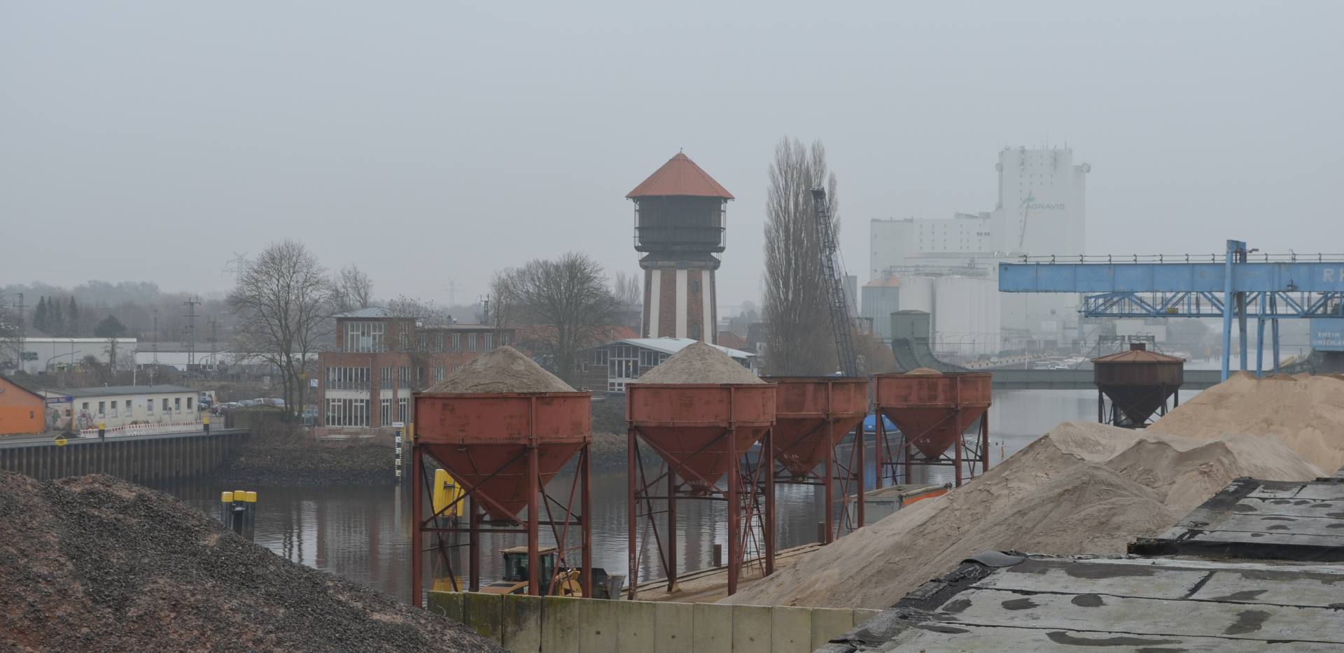 Alter Stadthafen Alter Stadthafen