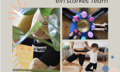 Familienyoga in Oldenburg: bestärkend, verbindend und spielerisch!