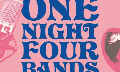 One Night – Four Bands