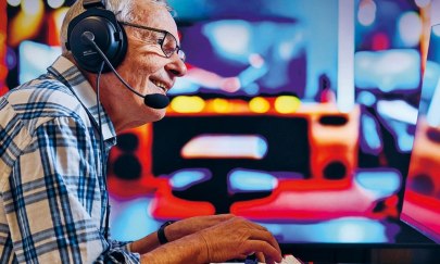 Kampagnen Bild Eingeloggt!- Woche 2026