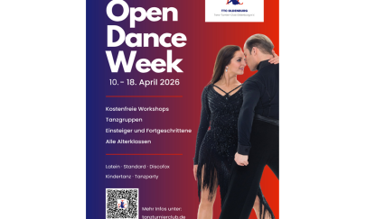 Veranstaltungsplakat